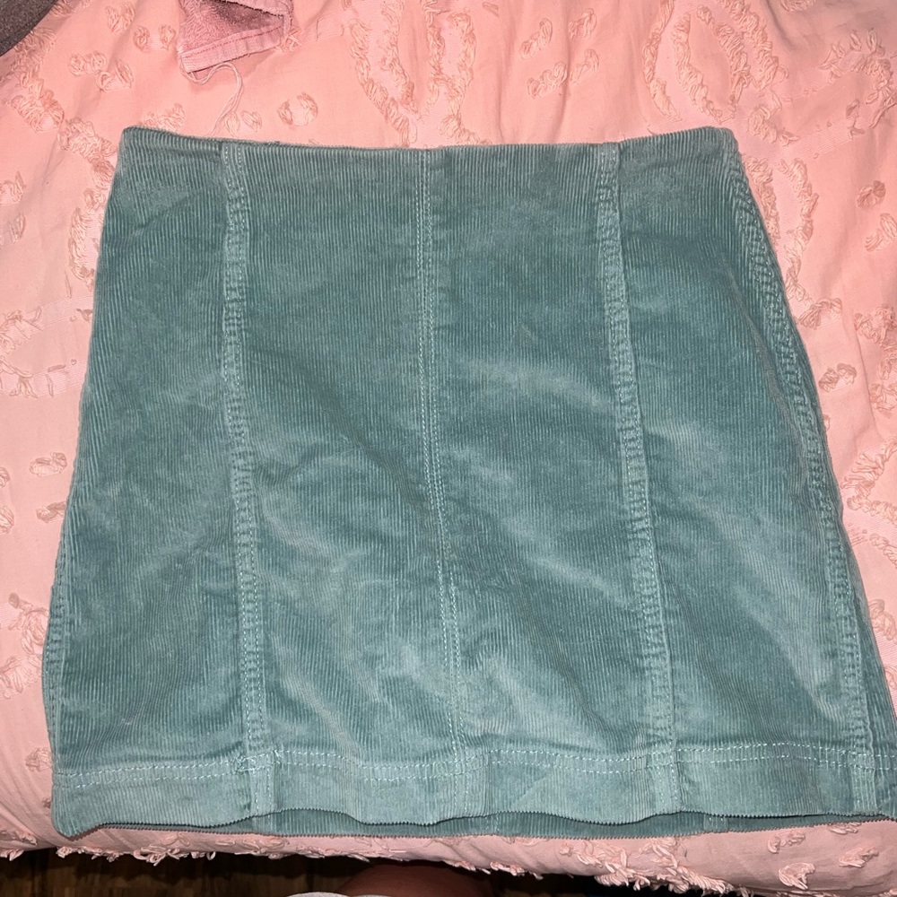 Wild fable skirt